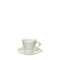 Conjunto 6 Chávenas de Café Porcelana