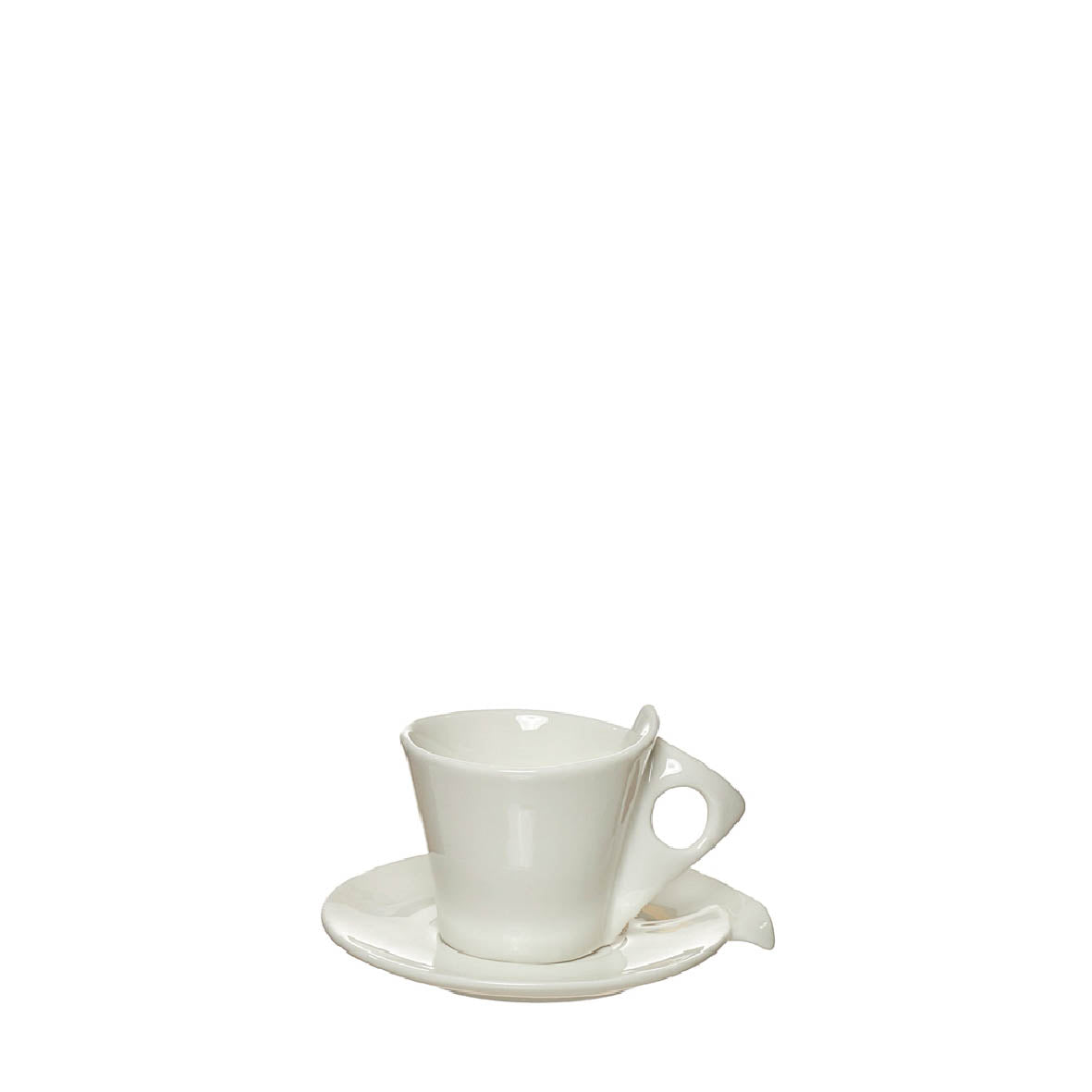 Conjunto 6 Chávenas de Café Porcelana