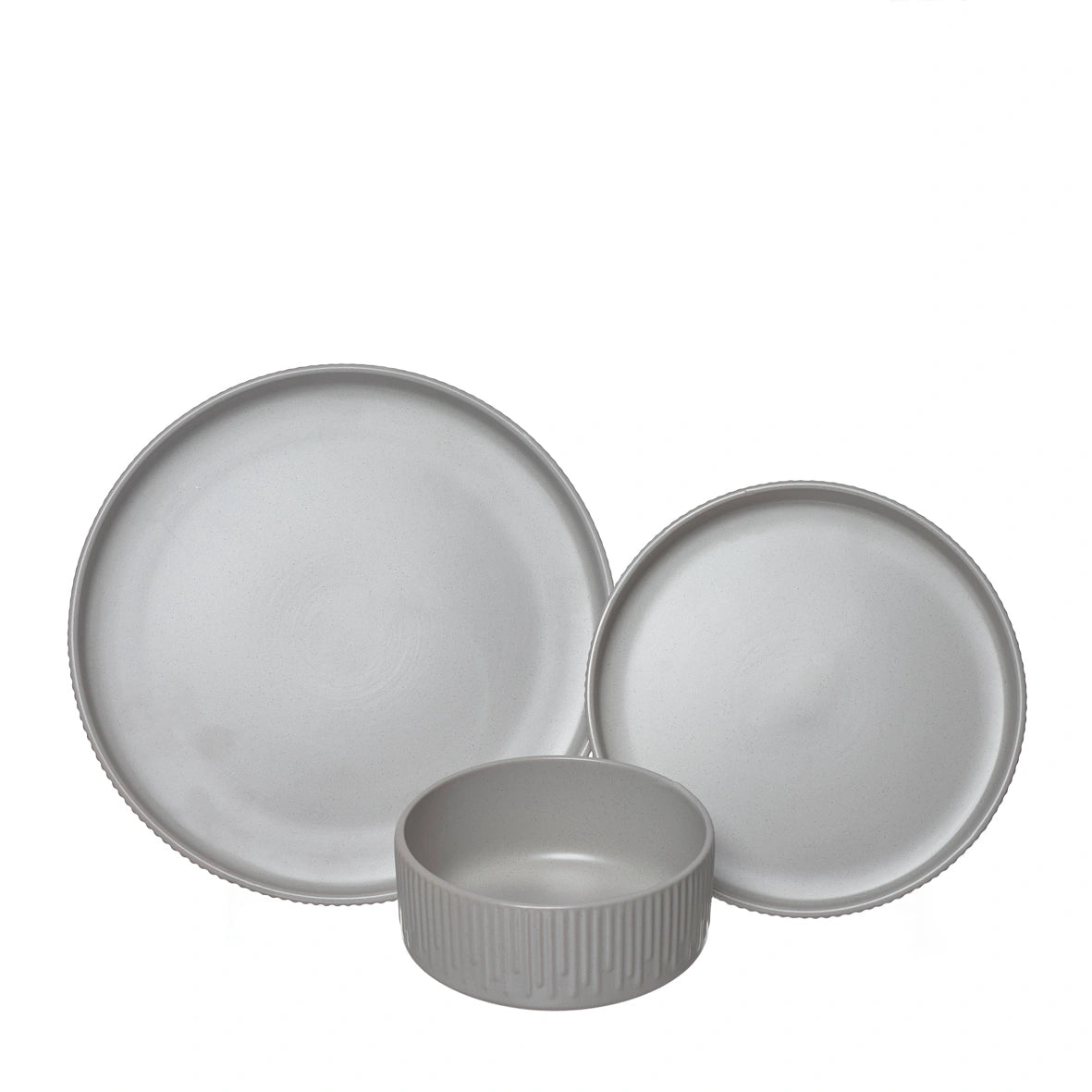 Serviço de Mesa Grés 18 Peças