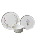 Serviço de Mesa Porcelana 18 Peças Premium