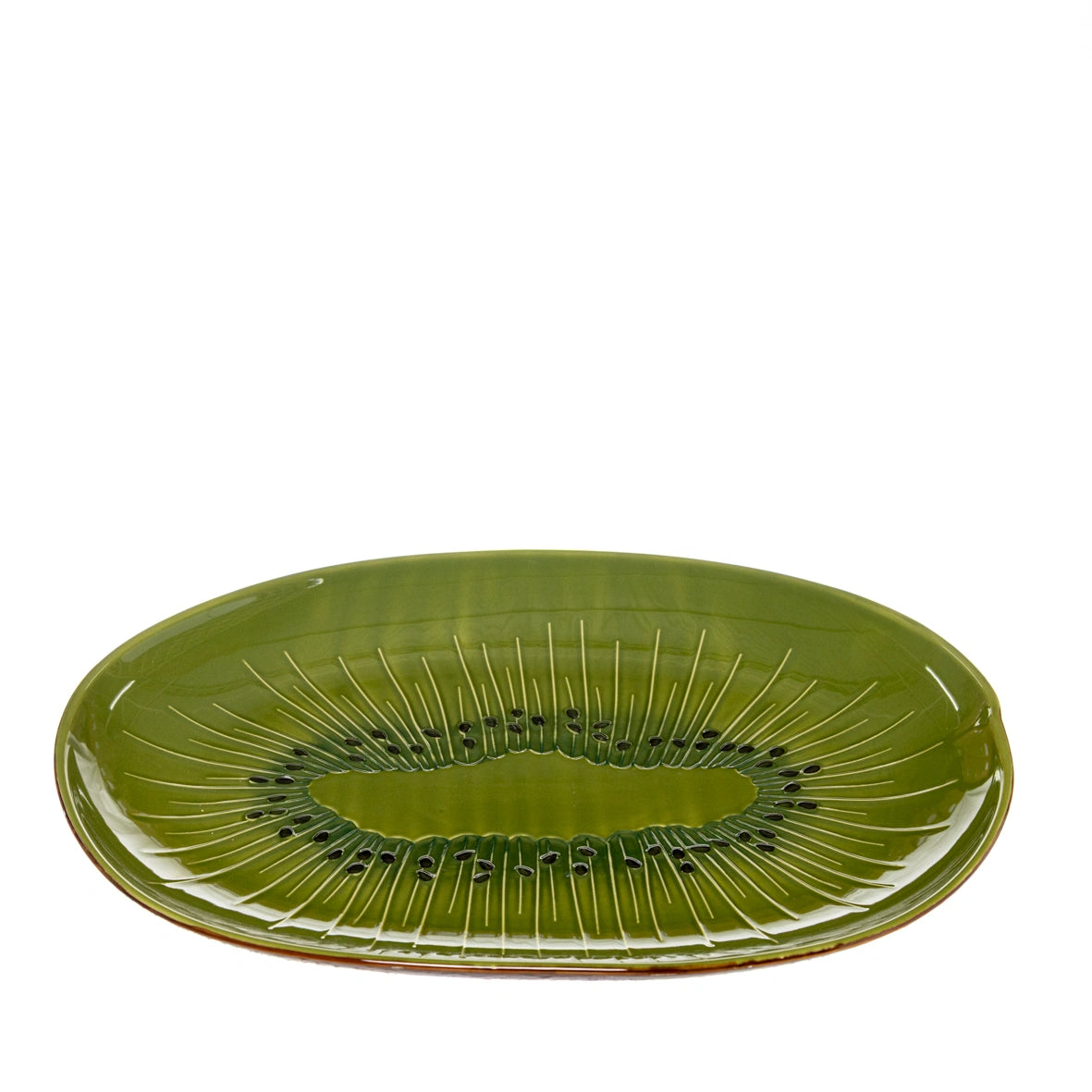 Travessa Cerâmica Kiwi