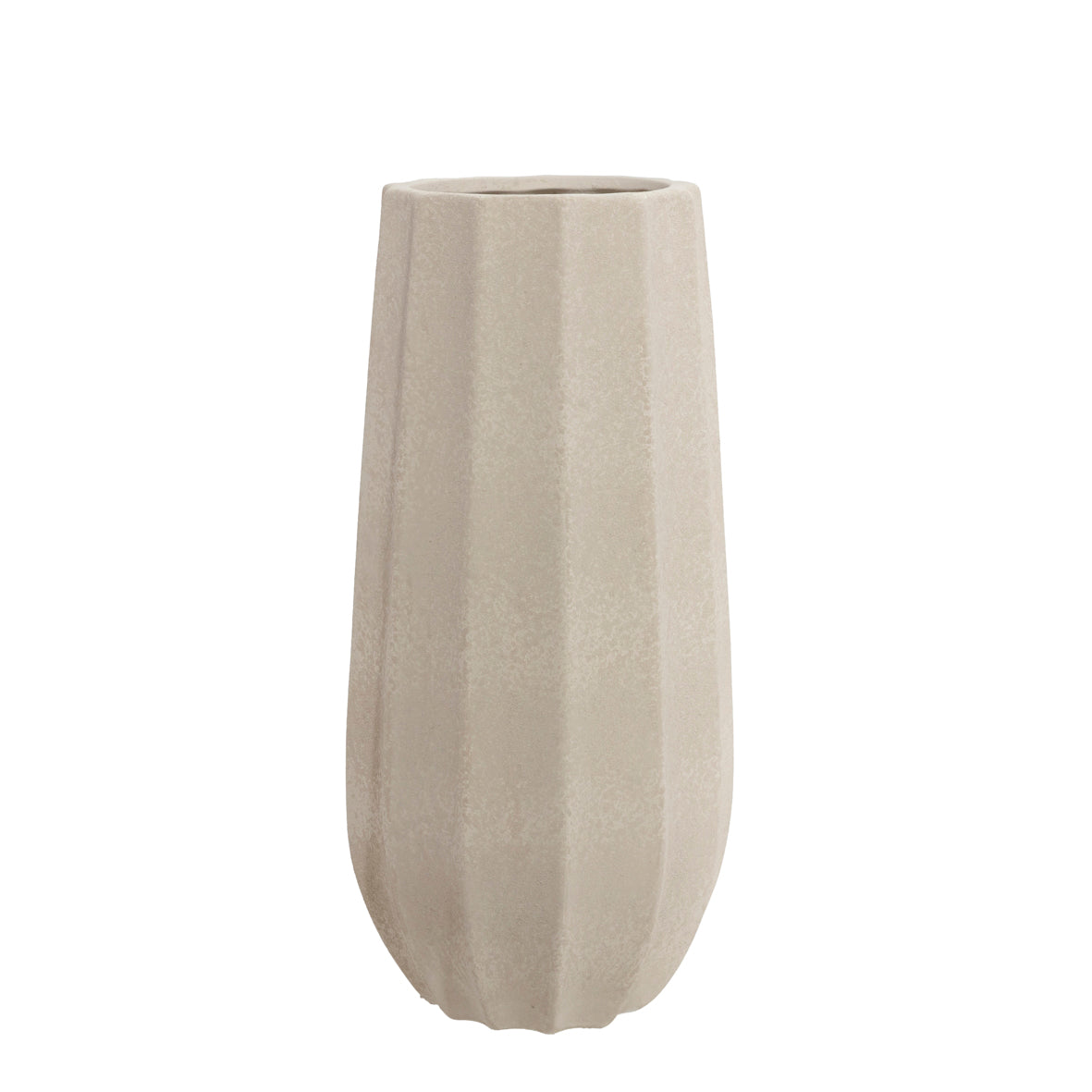 Jarra Esmeralda 50cm Nude