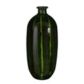 Jarra Montello Vidro Verde Escuro 45x19cm