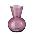 Jarra Fancy Vidro Roxo 30x21cm