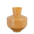 Jarra Judy Vidro Castanho Claro 30x25cm