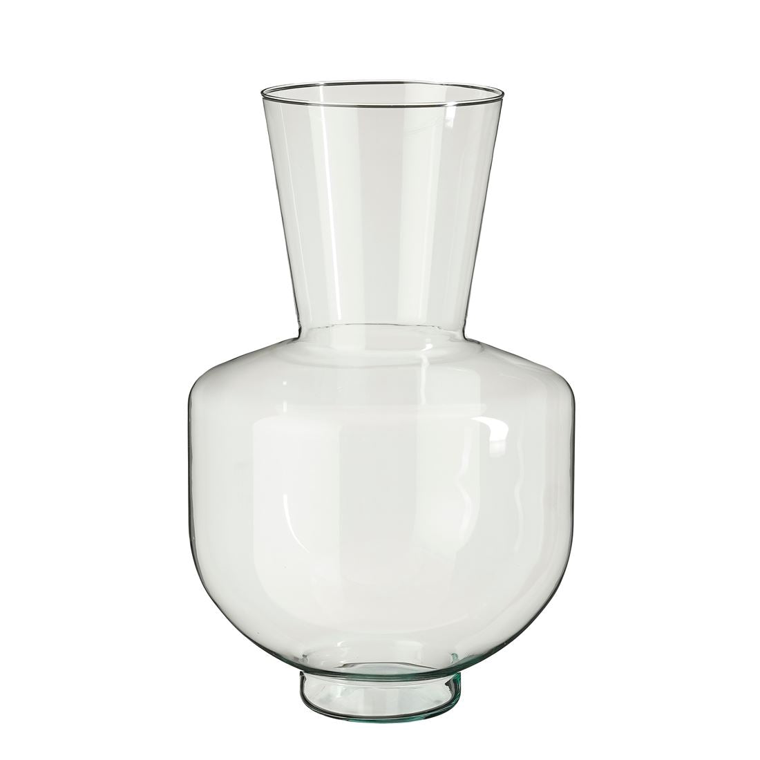 Jarra Judy Vidro Transparente 45x28cm