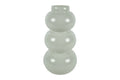 Jarra Vidro Santina Branco 36x18cm
