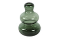 Jarra Vidro Royal-Bree Verde Escuro 27x19cm