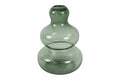 Jarra Vidro Royal-Bree Verde Escuro 35x22cm