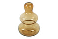 Jarra Vidro Royal-Bree Âmbar 27x19cm