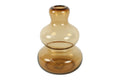 Jarra Vidro Royal-Bree Âmbar 35x22cm