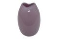 Vaso Vidro Riany Roxo 28cm