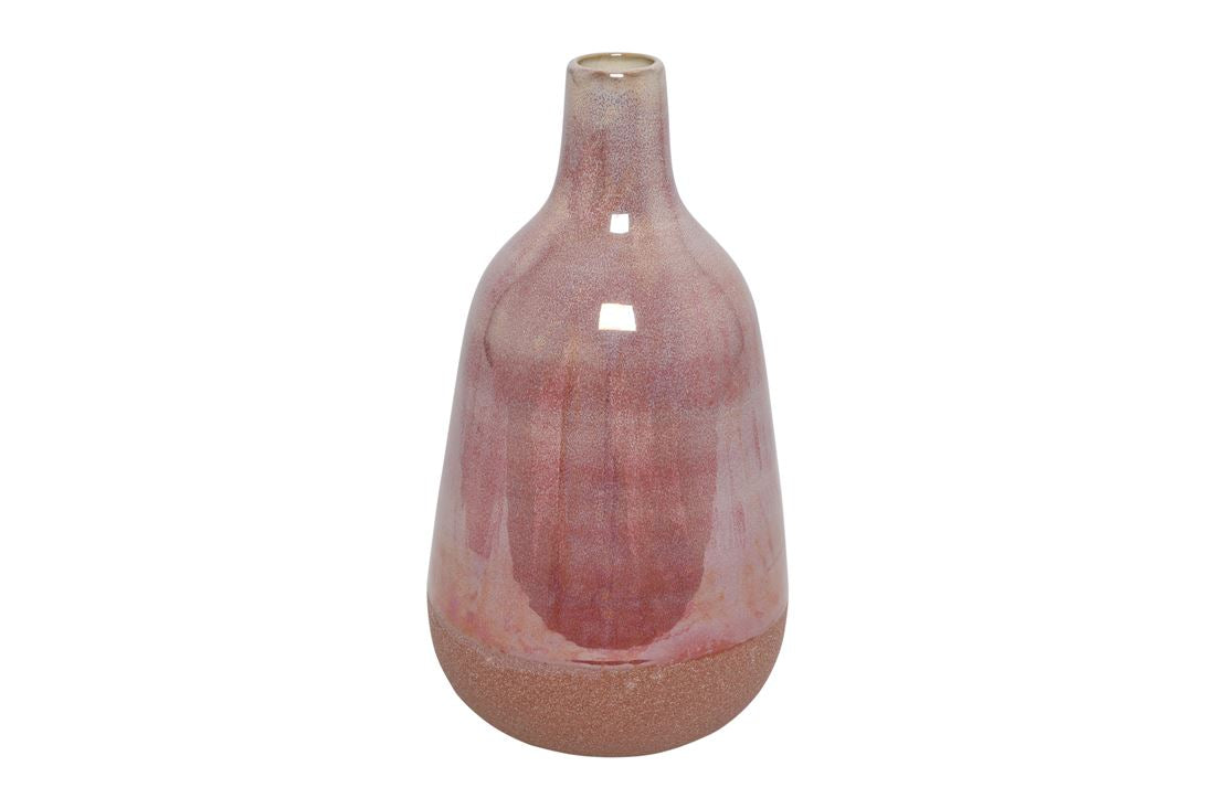 Jarra Cerâmica Donte Vermelho 24cm