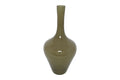 Vaso Vidro Jamiro Verde 45x22cm