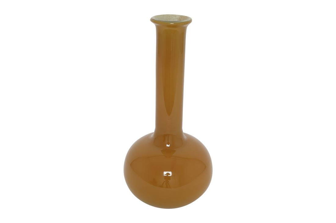 Jarra Vidro Sancha Castanho 43x22cm
