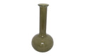 Jarra Vidro Sancha Verde 43x22cm