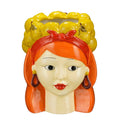 Floreira Funny Ginger Limões 25x20cm