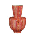 Vaso Nigel Cerâmica Rosado 45x29cm