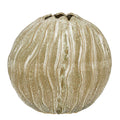 Floreira Jovi Verde Listrada 41x43cm