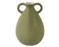 Vaso Cerâmica Verde 13x19cm