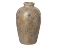Vaso Terracota Fosco Bronze 22x40cm