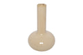 Jarra Cerâmica Baron Redonda Creme 44x29cm