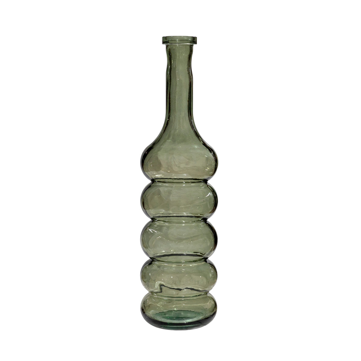 Jarrão Totem Vidro 75cm