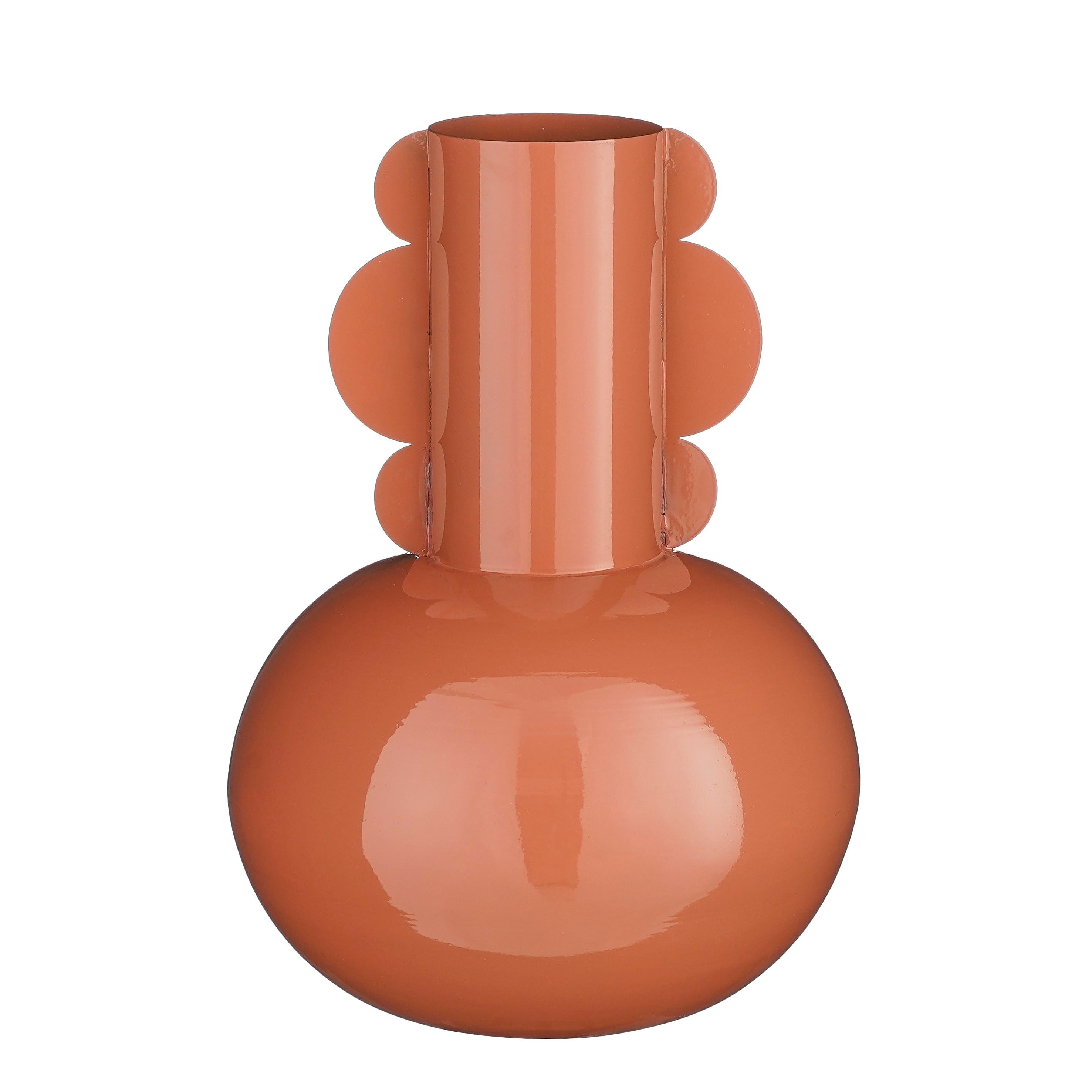 Vaso Boyd Cor Terracota 36x25cm