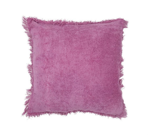 Almofada La Fortuna Rosa 45cm