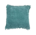 Almofada La Fortuna Azul Turquesa 45cm