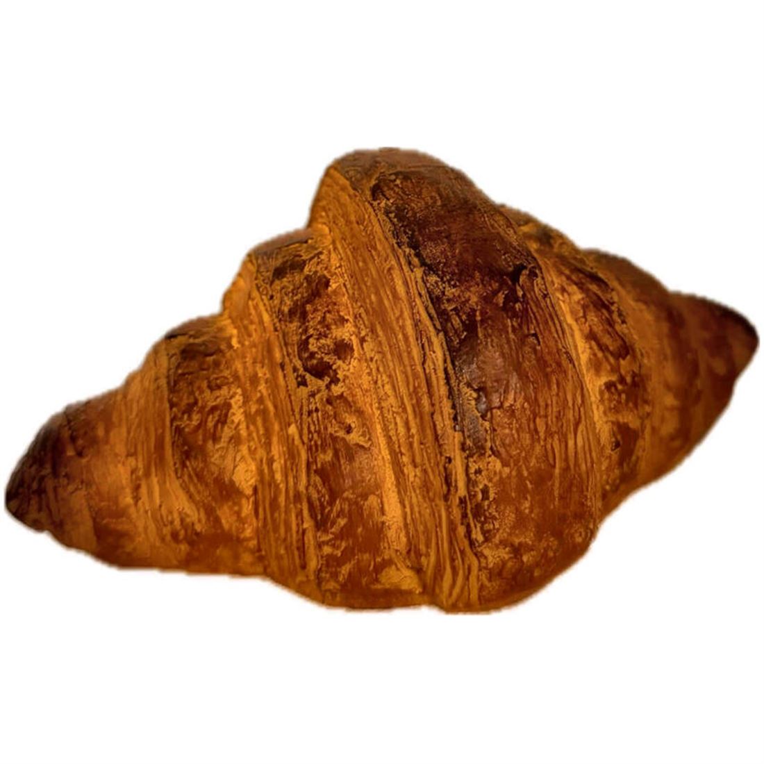 Croissant Iluminado LED Castanho