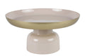 Expositor p/Bolos Madras Rosa Claro 13x26cm