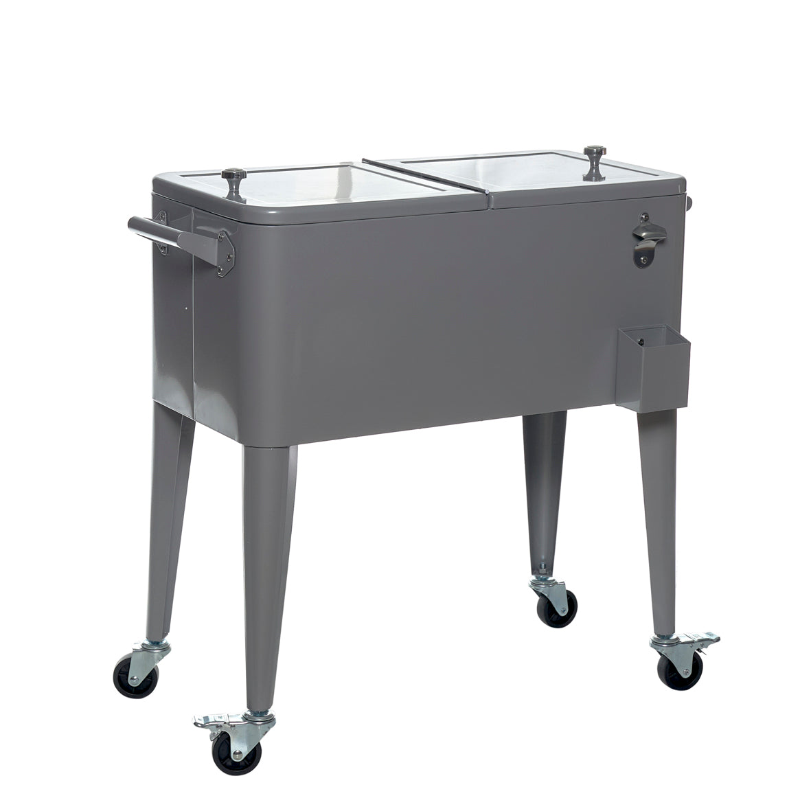 Carrinho Refrigerador de Exterior