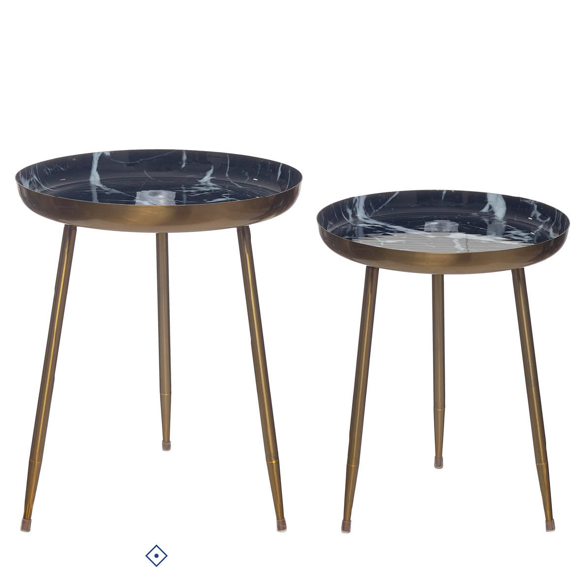 Mesa de Apoio em Metal Média