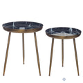 Mesa de Apoio em Metal Pequena