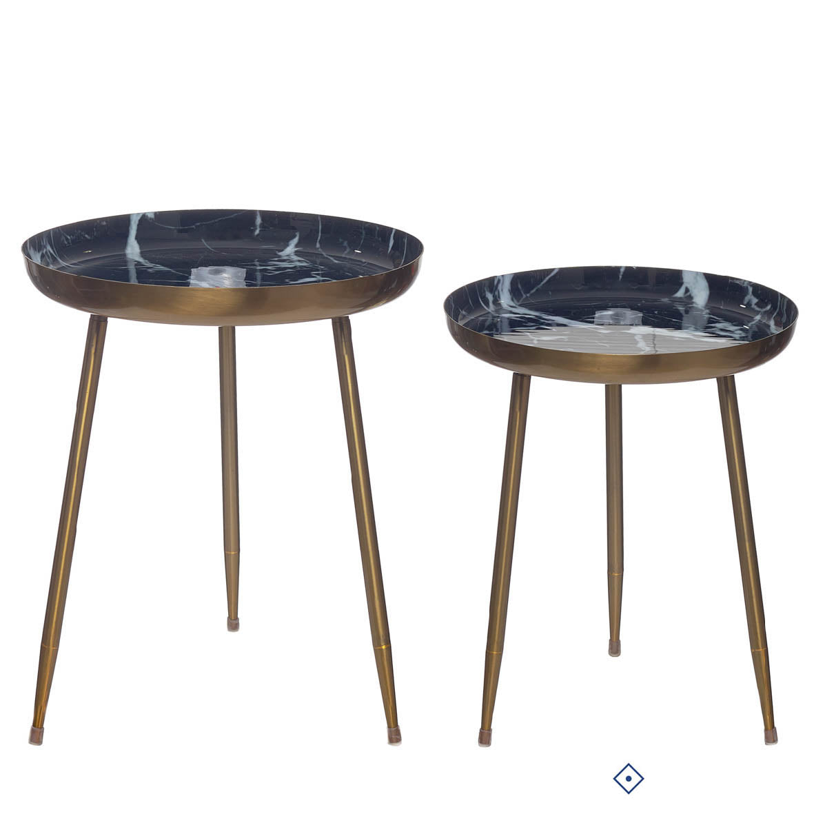 Mesa de Apoio em Metal Pequena